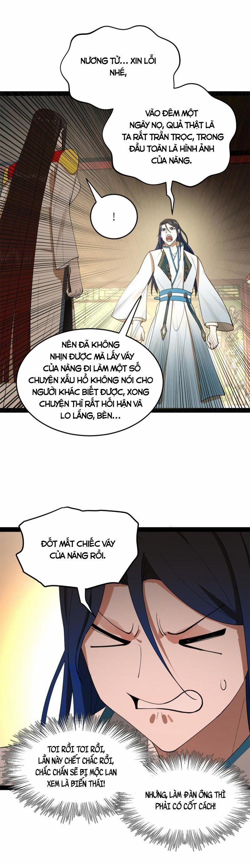 Chàng Rể Mạnh Nhất Lịch Sử 57 trang 7