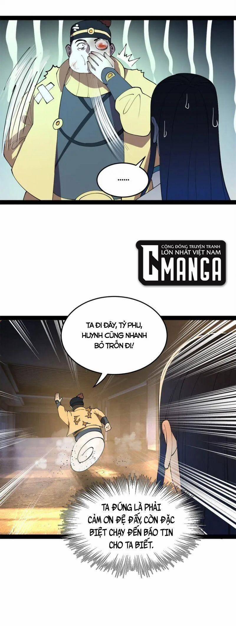 Chàng Rể Mạnh Nhất Lịch Sử 58 trang 13