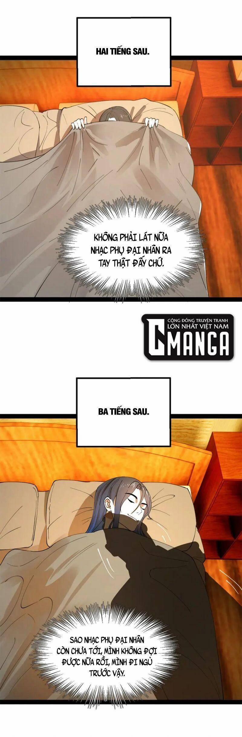 Chàng Rể Mạnh Nhất Lịch Sử 58 trang 15