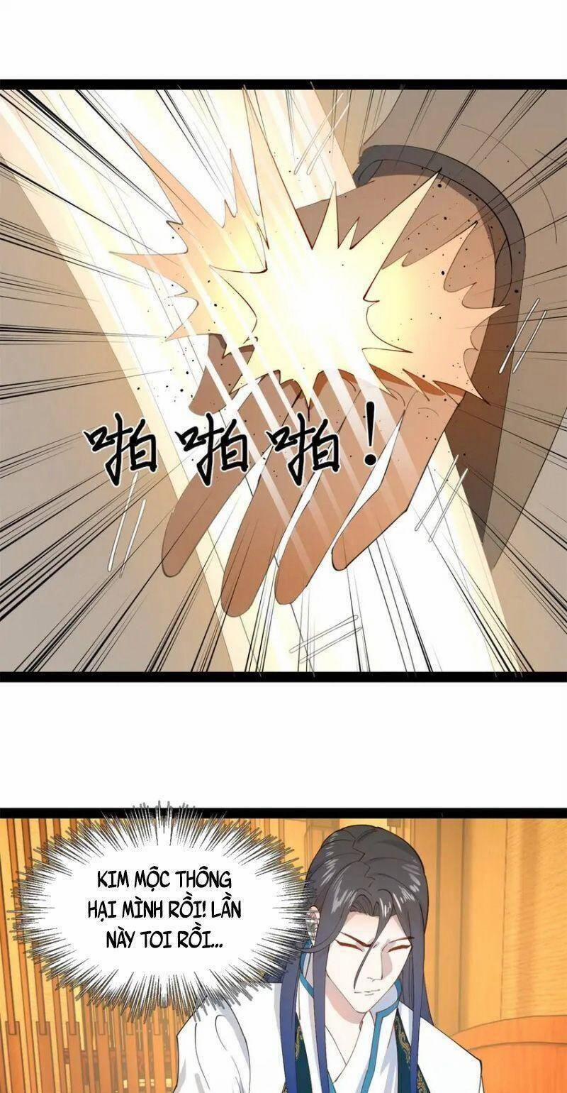 Chàng Rể Mạnh Nhất Lịch Sử 58 trang 19