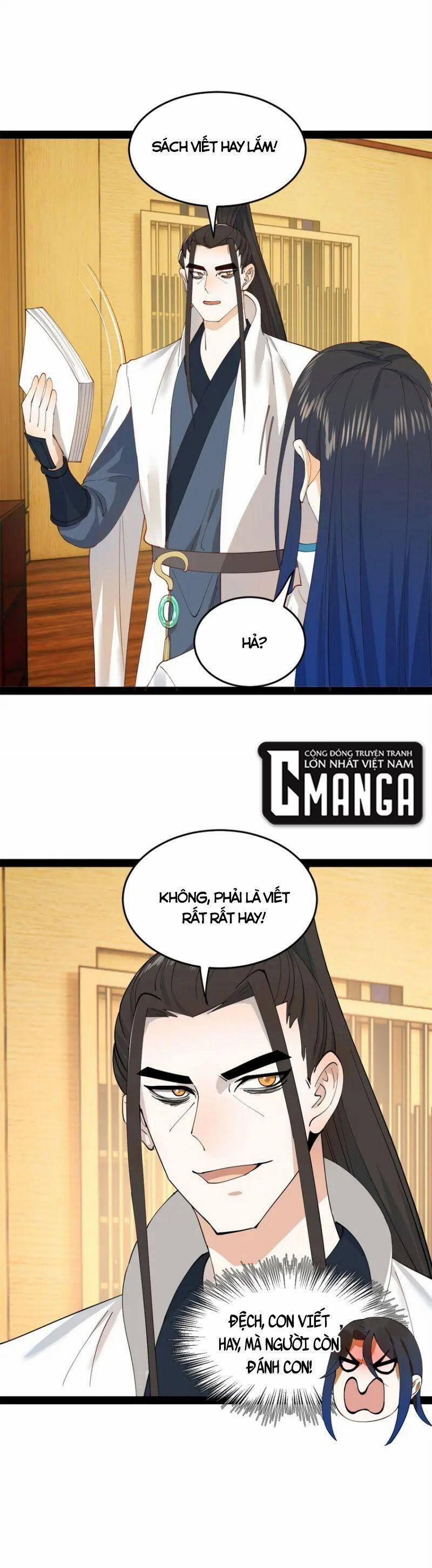 Chàng Rể Mạnh Nhất Lịch Sử 58 trang 21