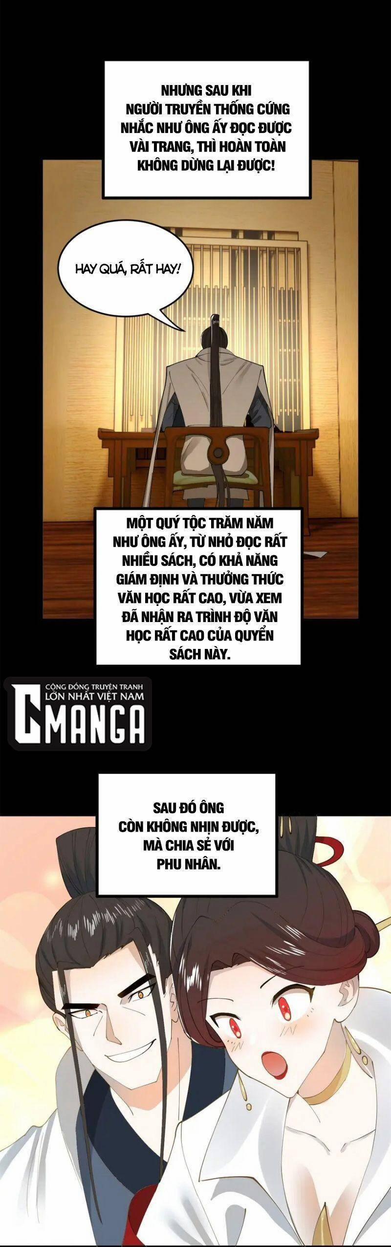 Chàng Rể Mạnh Nhất Lịch Sử 58 trang 23