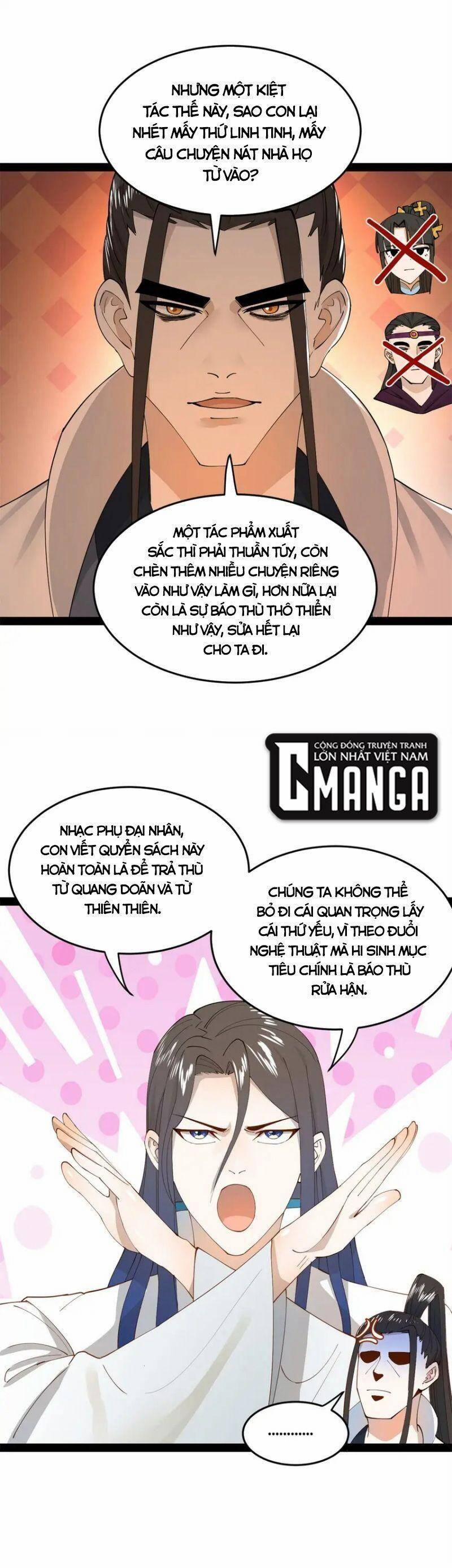 Chàng Rể Mạnh Nhất Lịch Sử 58 trang 26