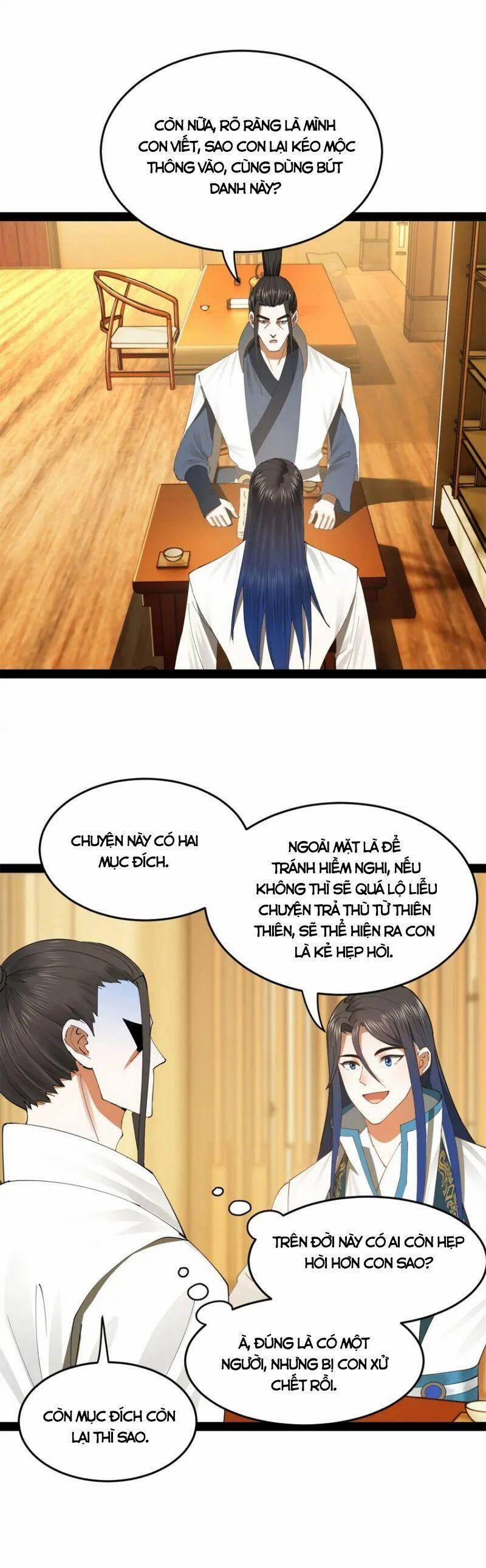 Chàng Rể Mạnh Nhất Lịch Sử 58 trang 27