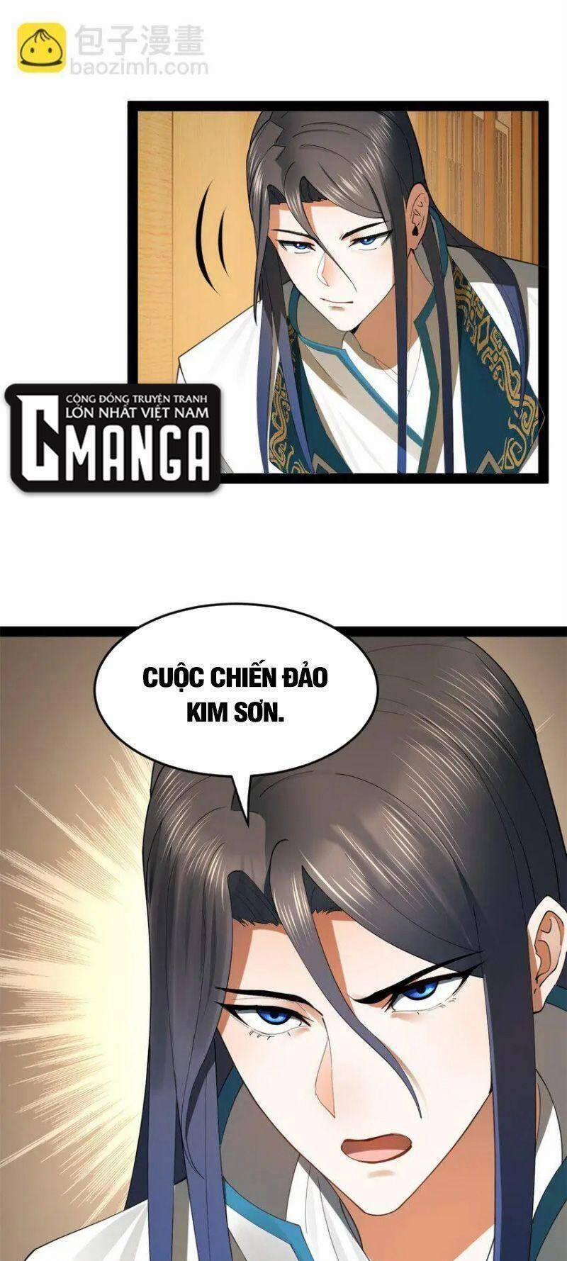 Chàng Rể Mạnh Nhất Lịch Sử 58 trang 28