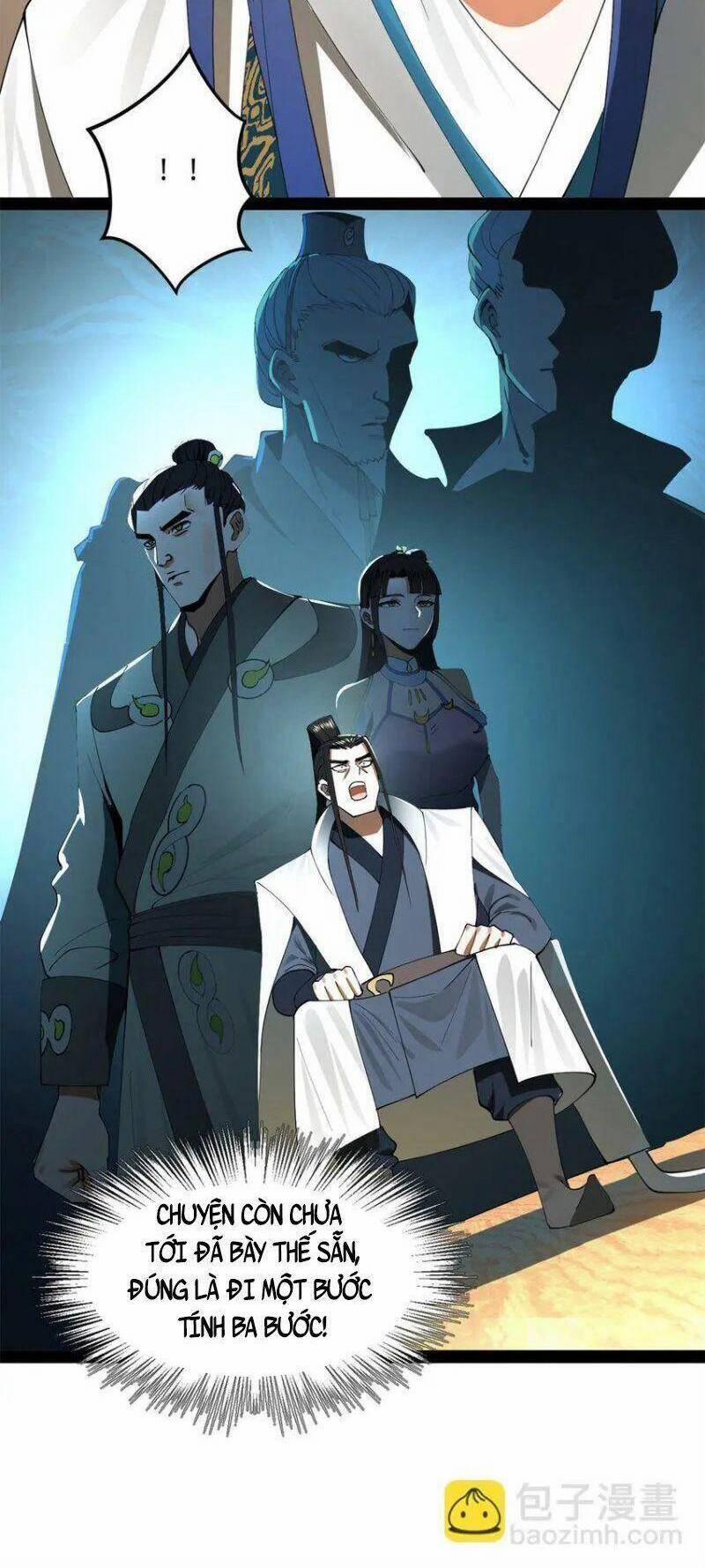 Chàng Rể Mạnh Nhất Lịch Sử 58 trang 29