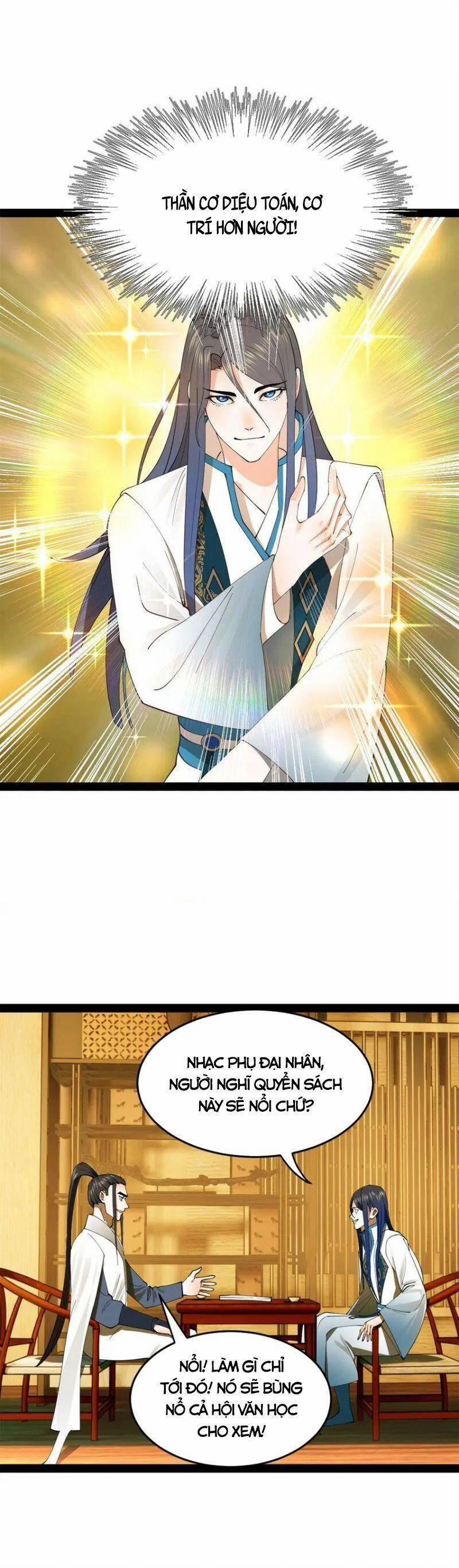 Chàng Rể Mạnh Nhất Lịch Sử 58 trang 30