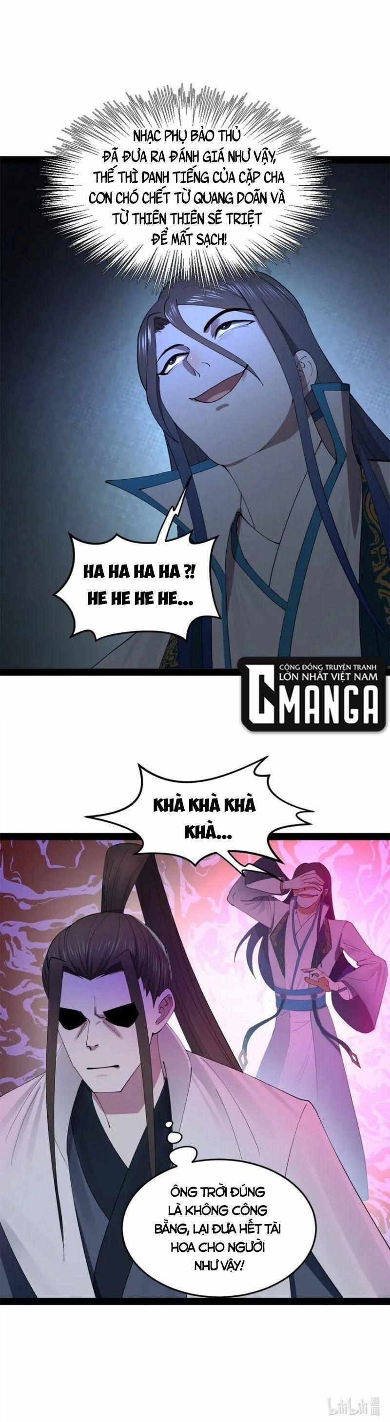 Chàng Rể Mạnh Nhất Lịch Sử 58 trang 31