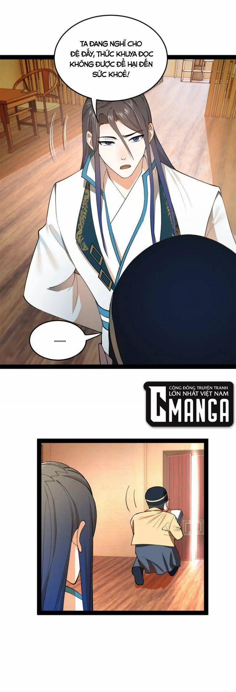 Chàng Rể Mạnh Nhất Lịch Sử 58 trang 8