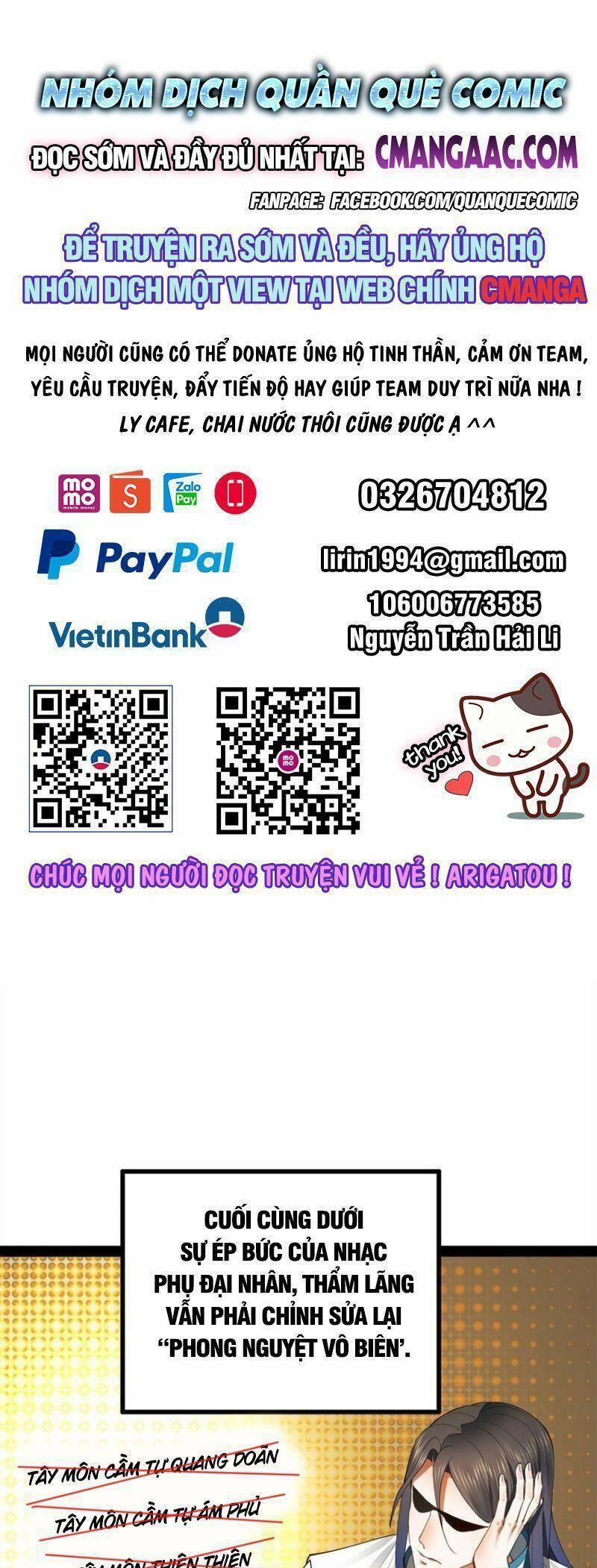 Chàng Rể Mạnh Nhất Lịch Sử 59 trang 0