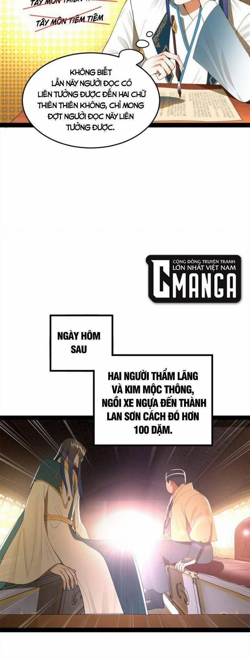 Chàng Rể Mạnh Nhất Lịch Sử 59 trang 1