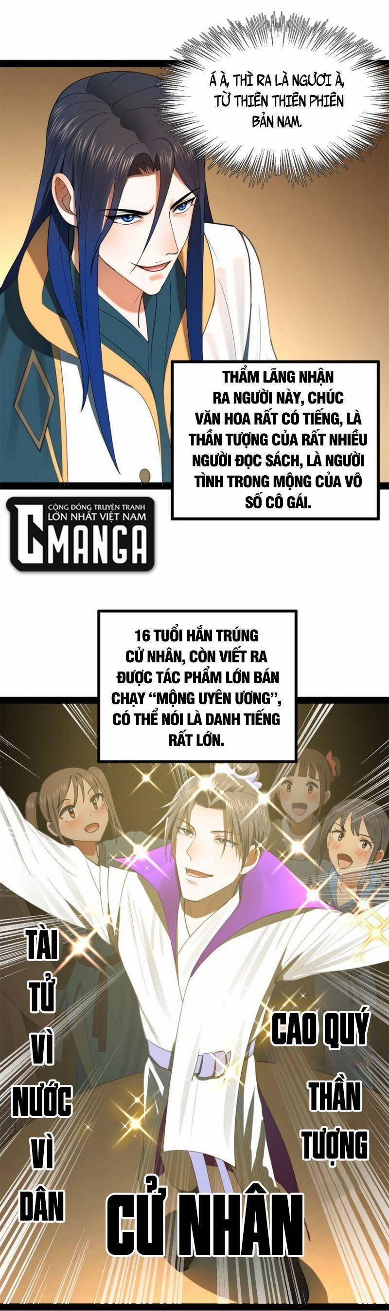 Chàng Rể Mạnh Nhất Lịch Sử 59 trang 10