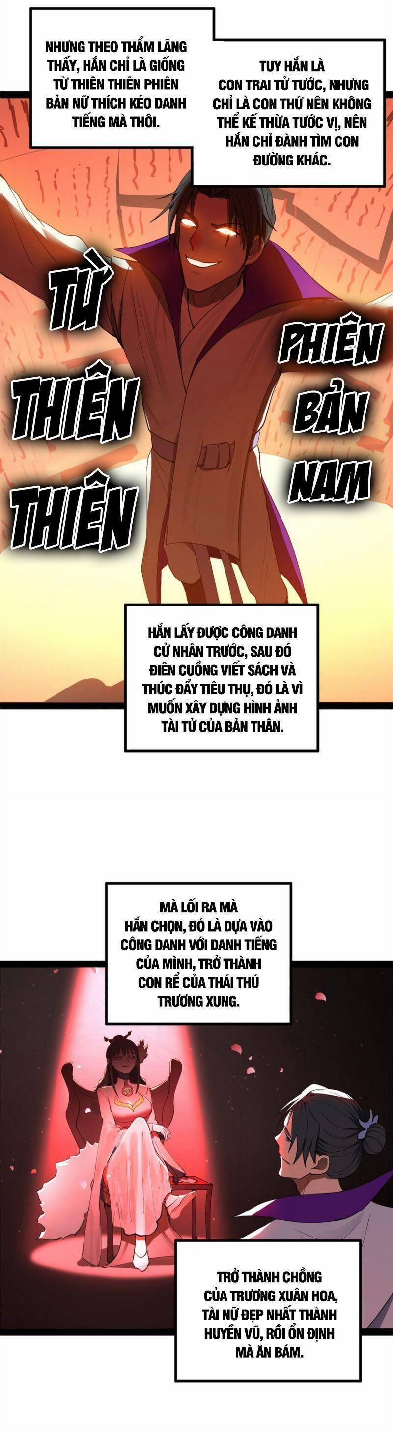 Chàng Rể Mạnh Nhất Lịch Sử 59 trang 11