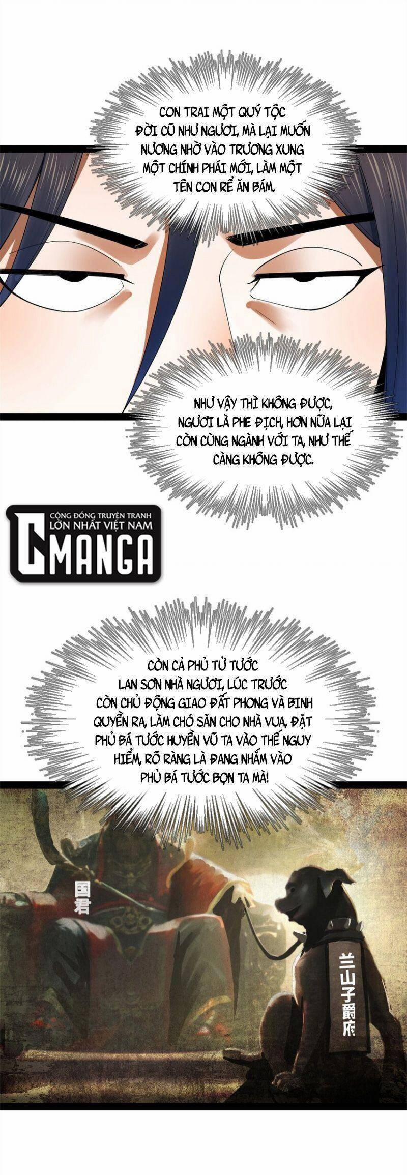 Chàng Rể Mạnh Nhất Lịch Sử 59 trang 12