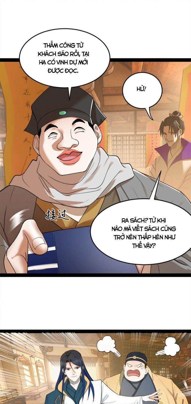 Chàng Rể Mạnh Nhất Lịch Sử 59 trang 17