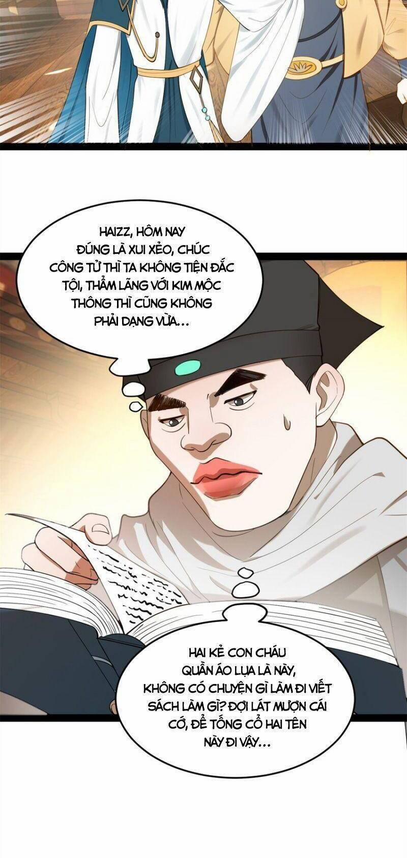 Chàng Rể Mạnh Nhất Lịch Sử 59 trang 18