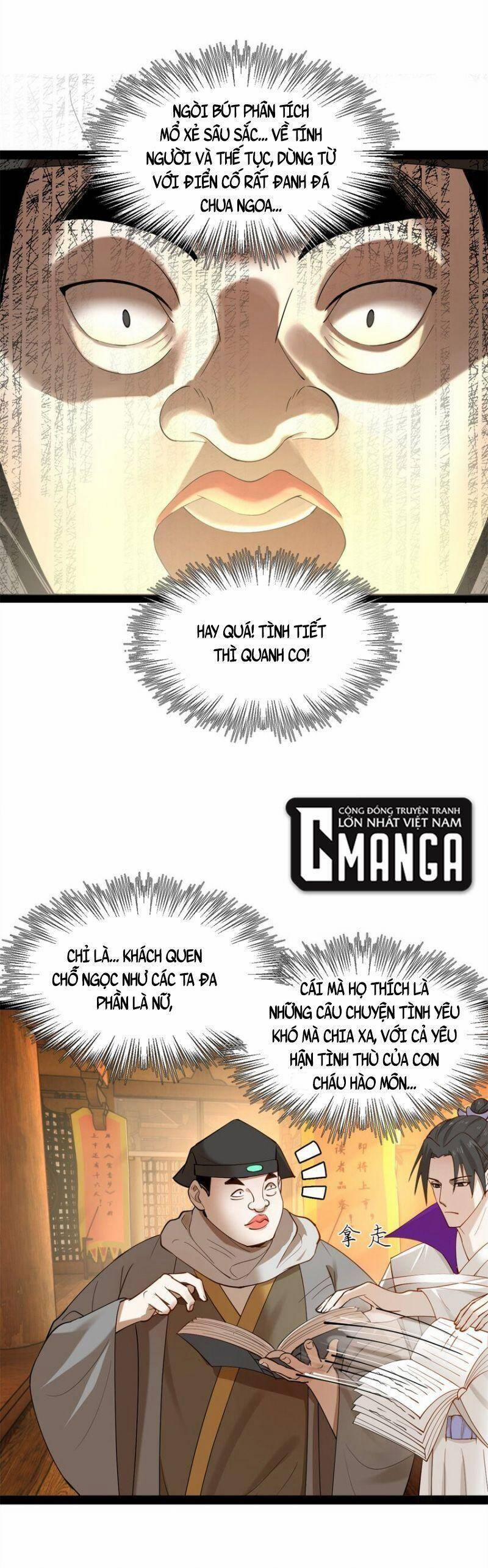 Chàng Rể Mạnh Nhất Lịch Sử 59 trang 20