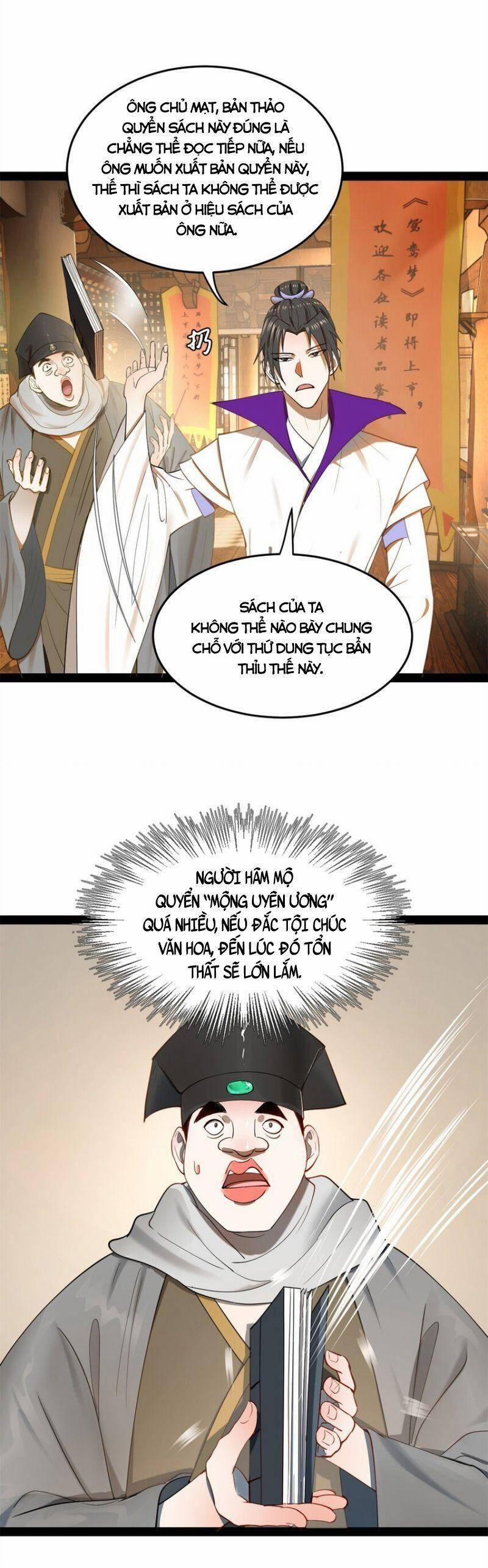 Chàng Rể Mạnh Nhất Lịch Sử 59 trang 22