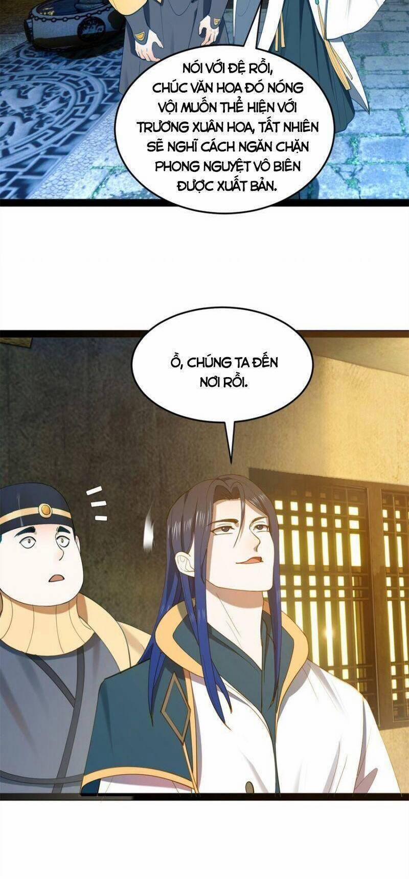 Chàng Rể Mạnh Nhất Lịch Sử 59 trang 26