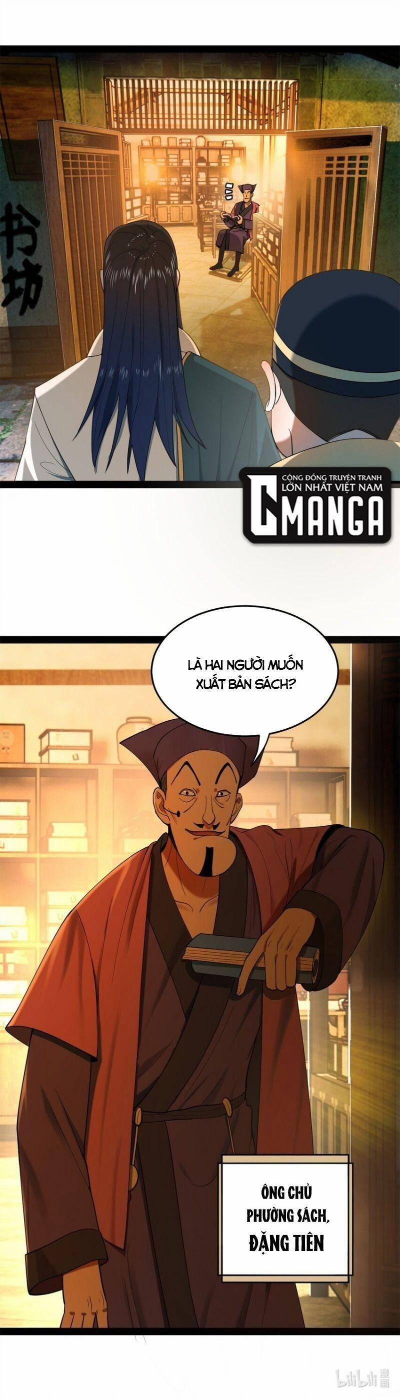 Chàng Rể Mạnh Nhất Lịch Sử 59 trang 27