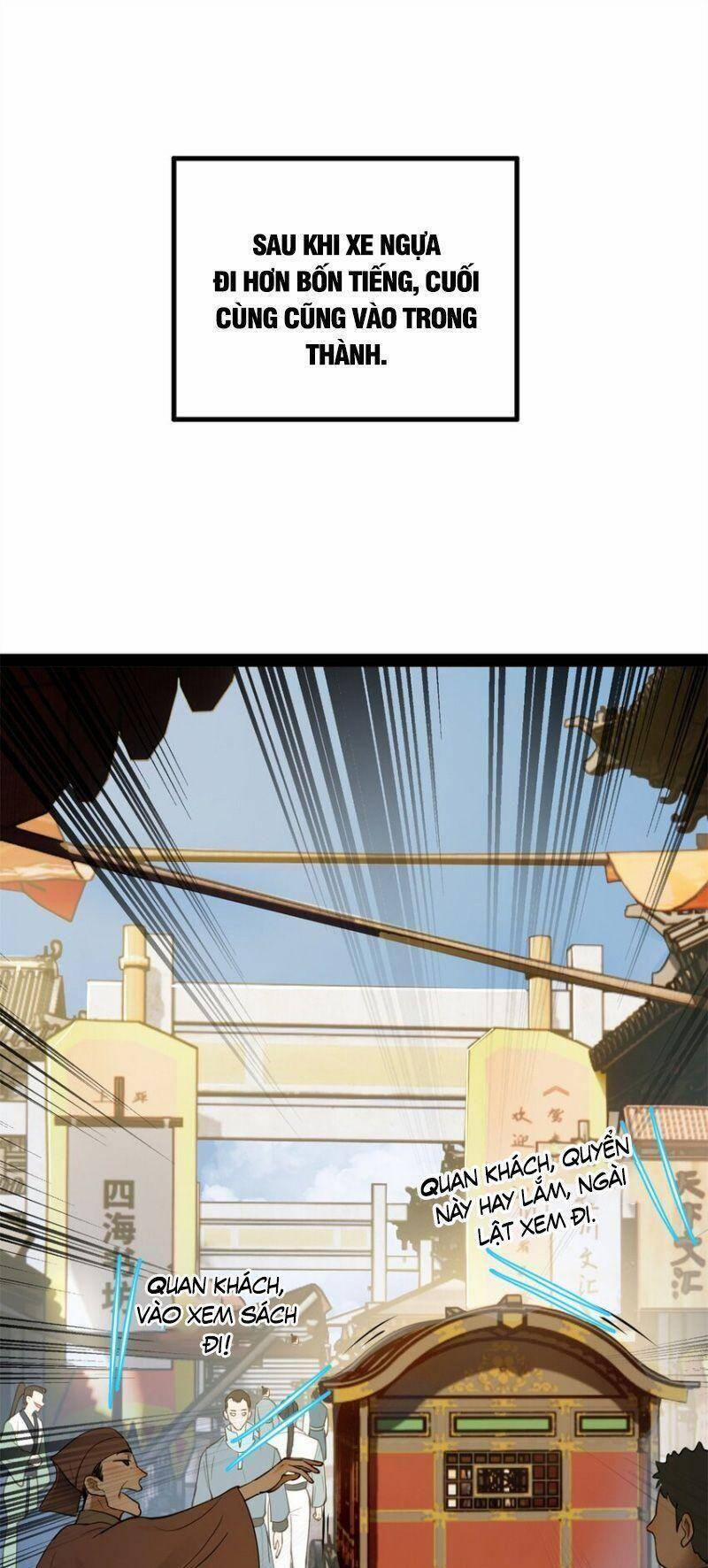 Chàng Rể Mạnh Nhất Lịch Sử 59 trang 4