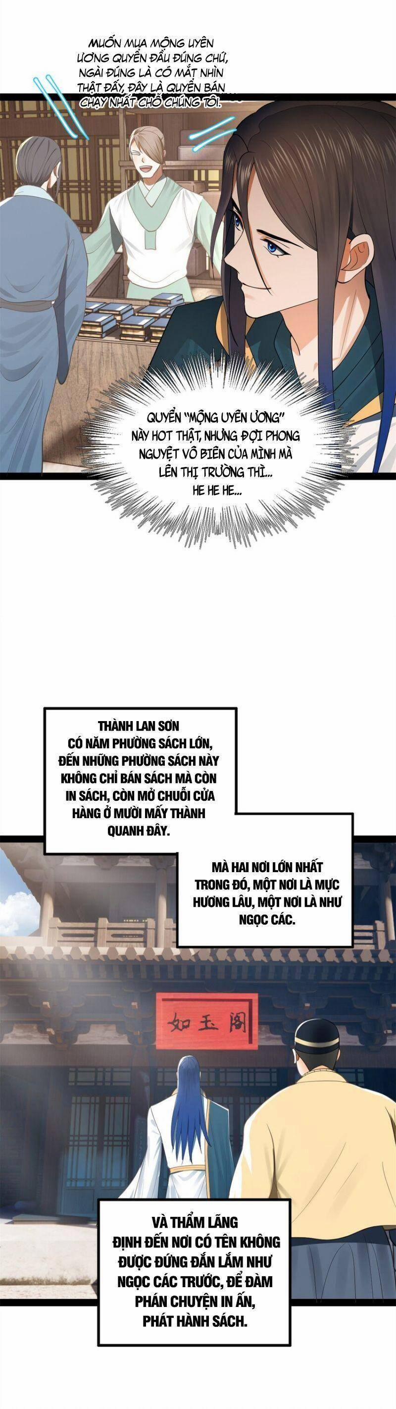 Chàng Rể Mạnh Nhất Lịch Sử 59 trang 6