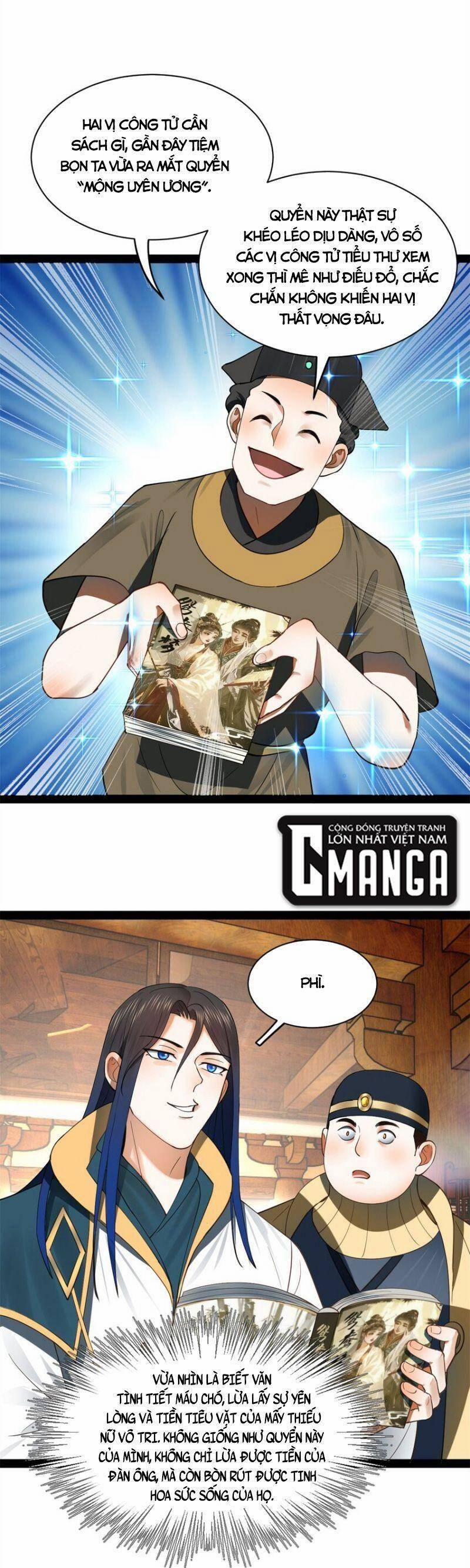 Chàng Rể Mạnh Nhất Lịch Sử 59 trang 7