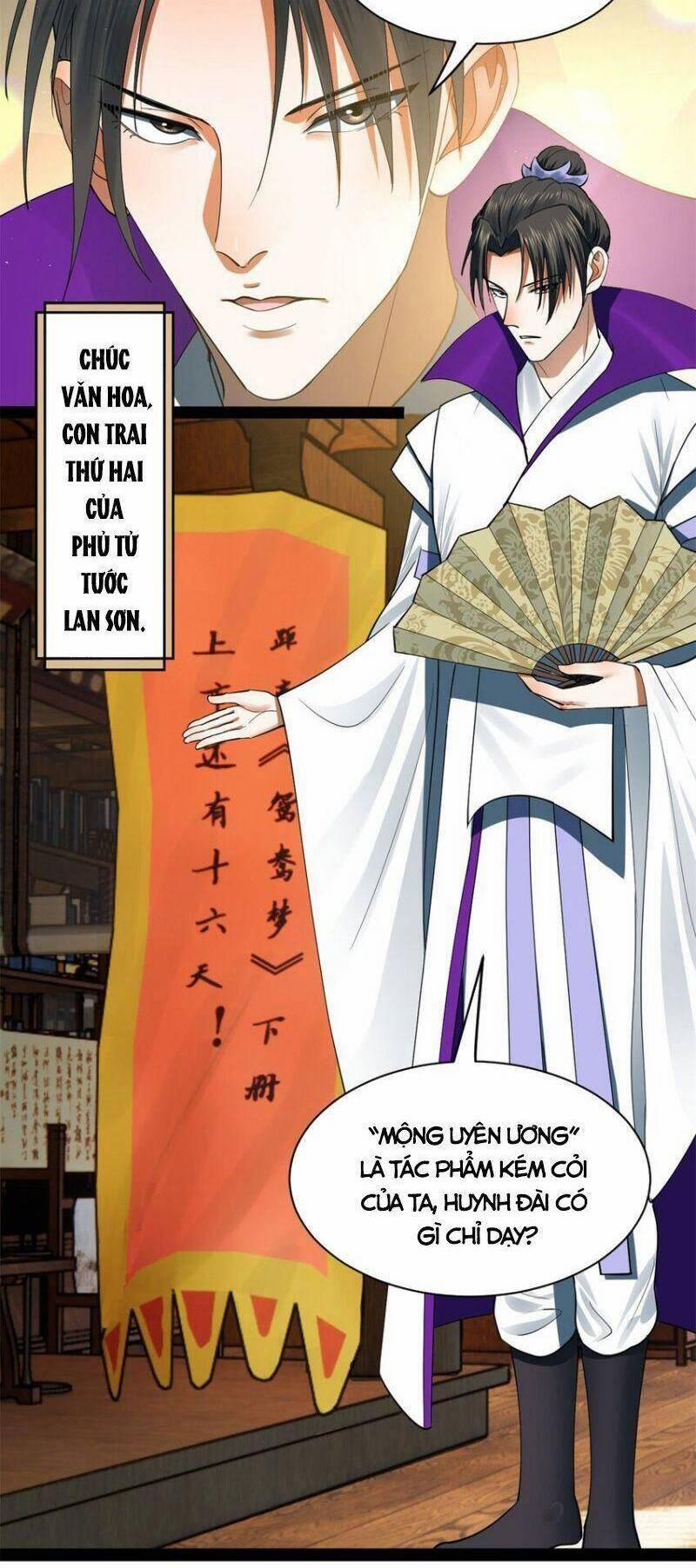 Chàng Rể Mạnh Nhất Lịch Sử 59 trang 9