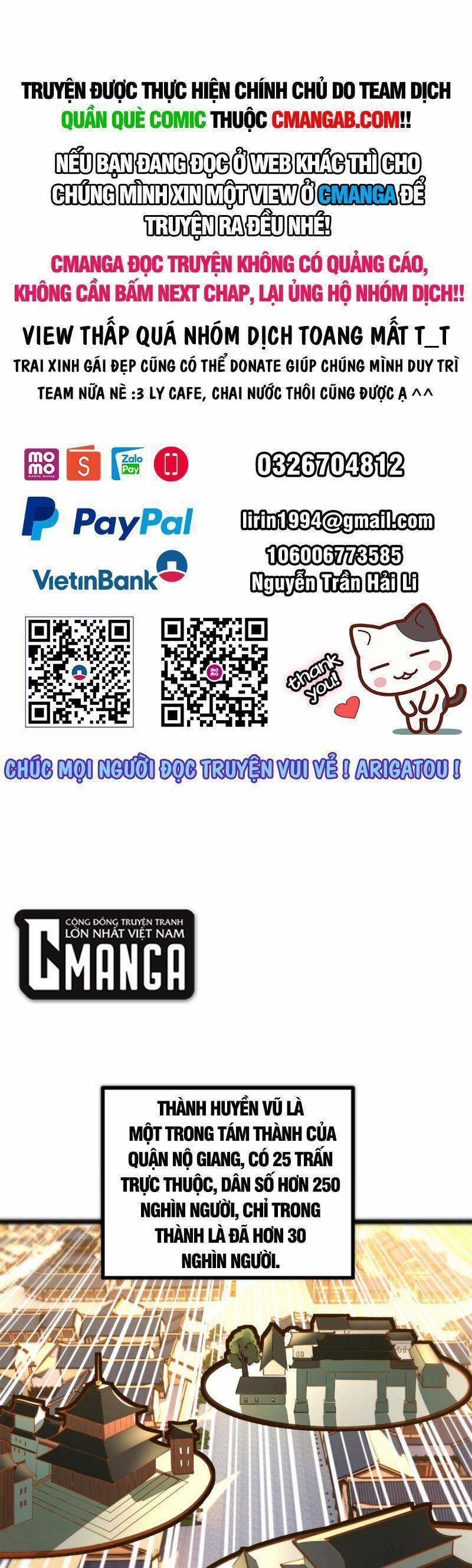 Chàng Rể Mạnh Nhất Lịch Sử 6 trang 0