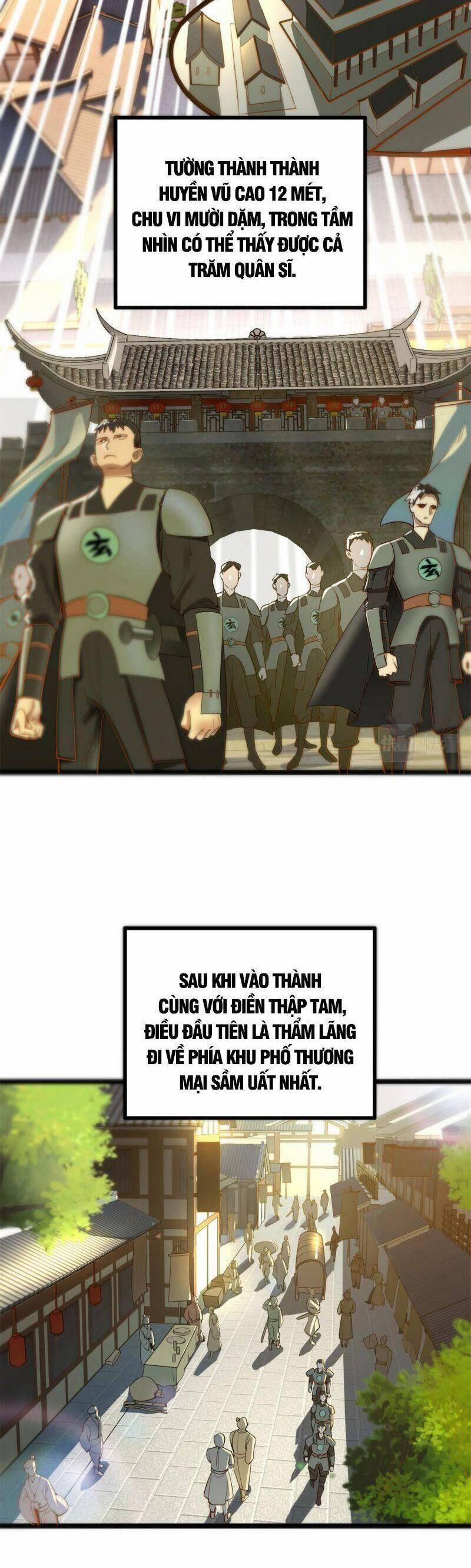 Chàng Rể Mạnh Nhất Lịch Sử 6 trang 1