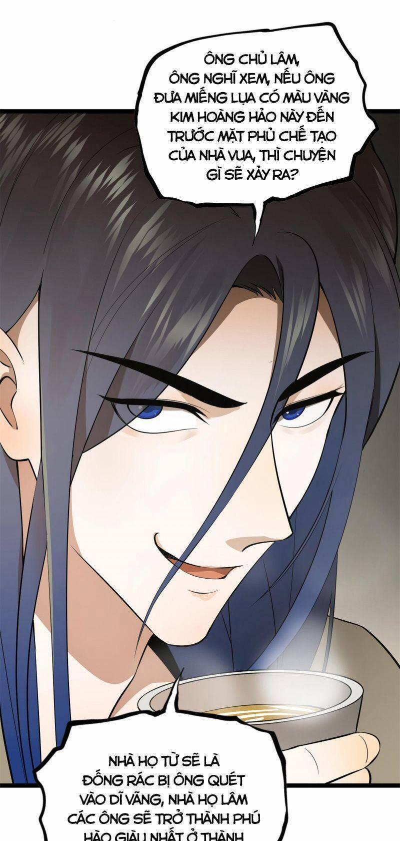 Chàng Rể Mạnh Nhất Lịch Sử 6 trang 17