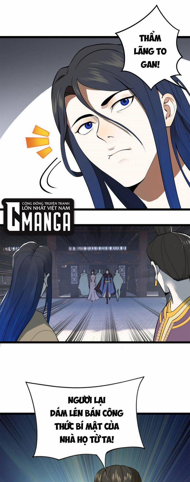 Chàng Rể Mạnh Nhất Lịch Sử 6 trang 27