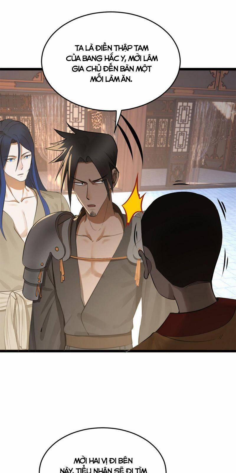 Chàng Rể Mạnh Nhất Lịch Sử 6 trang 7