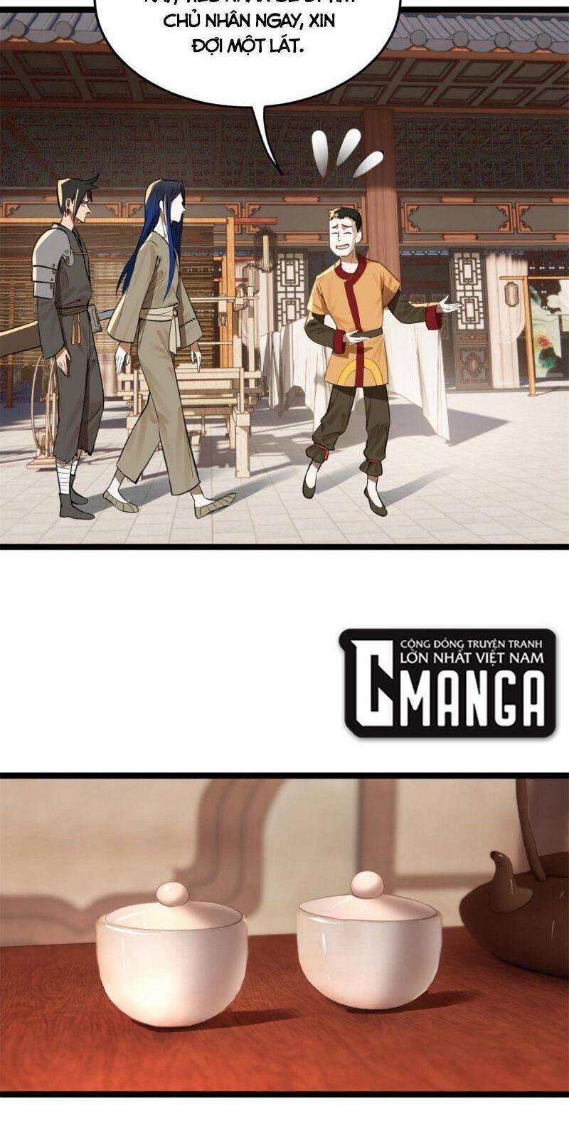 Chàng Rể Mạnh Nhất Lịch Sử 6 trang 8