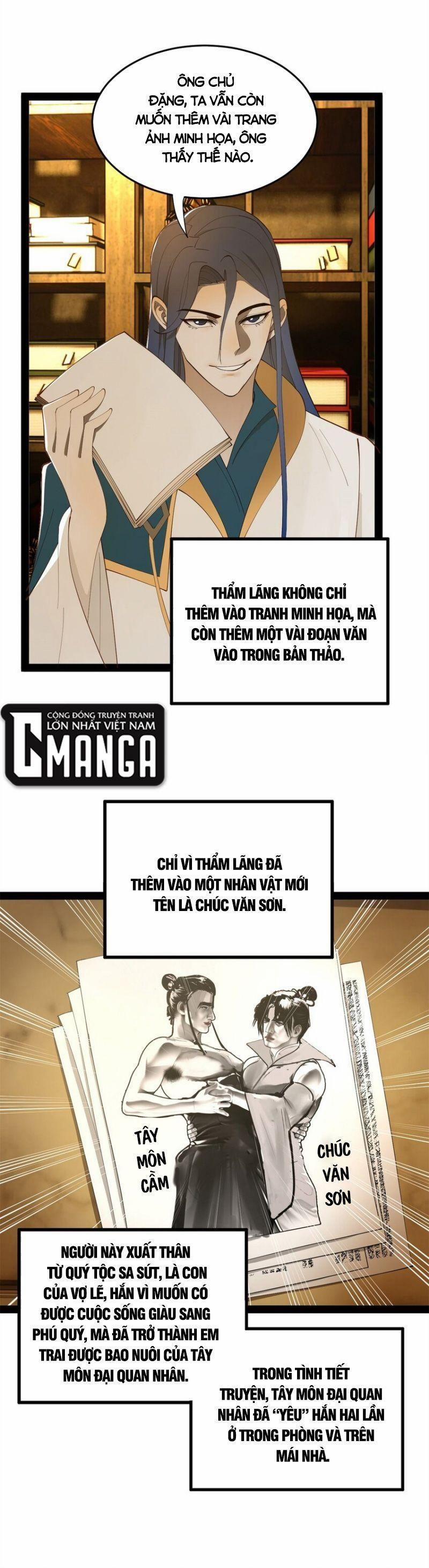 Chàng Rể Mạnh Nhất Lịch Sử 60 trang 10