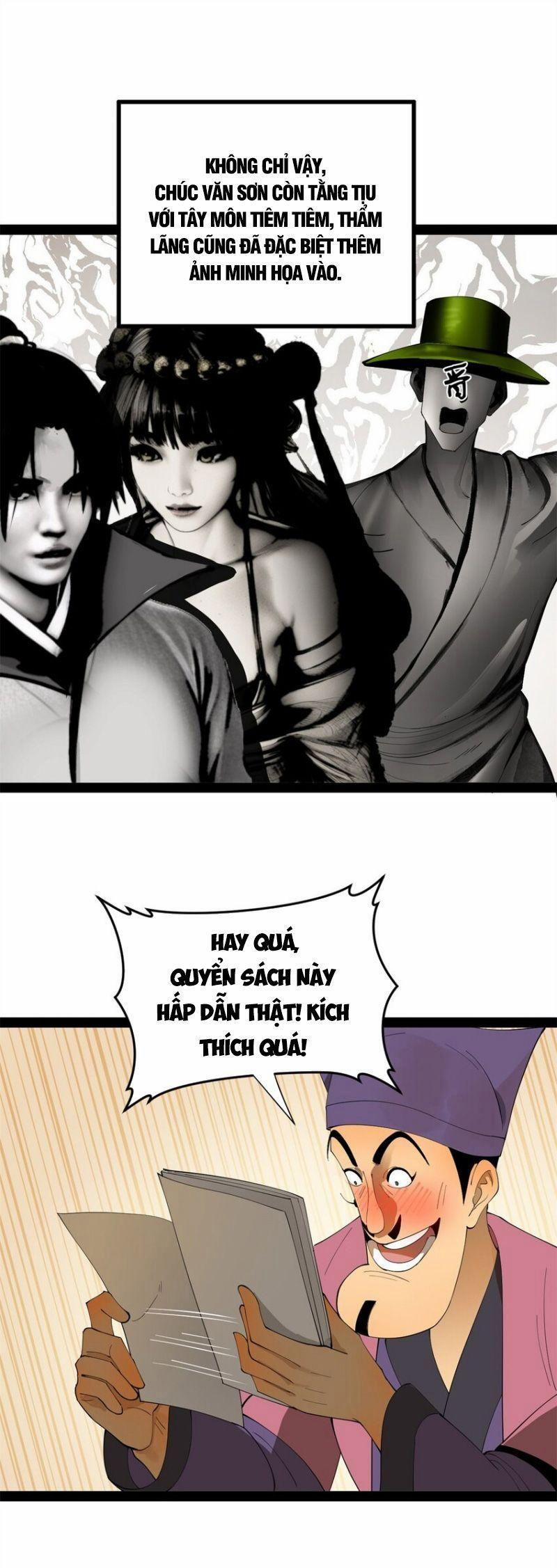 Chàng Rể Mạnh Nhất Lịch Sử 60 trang 11