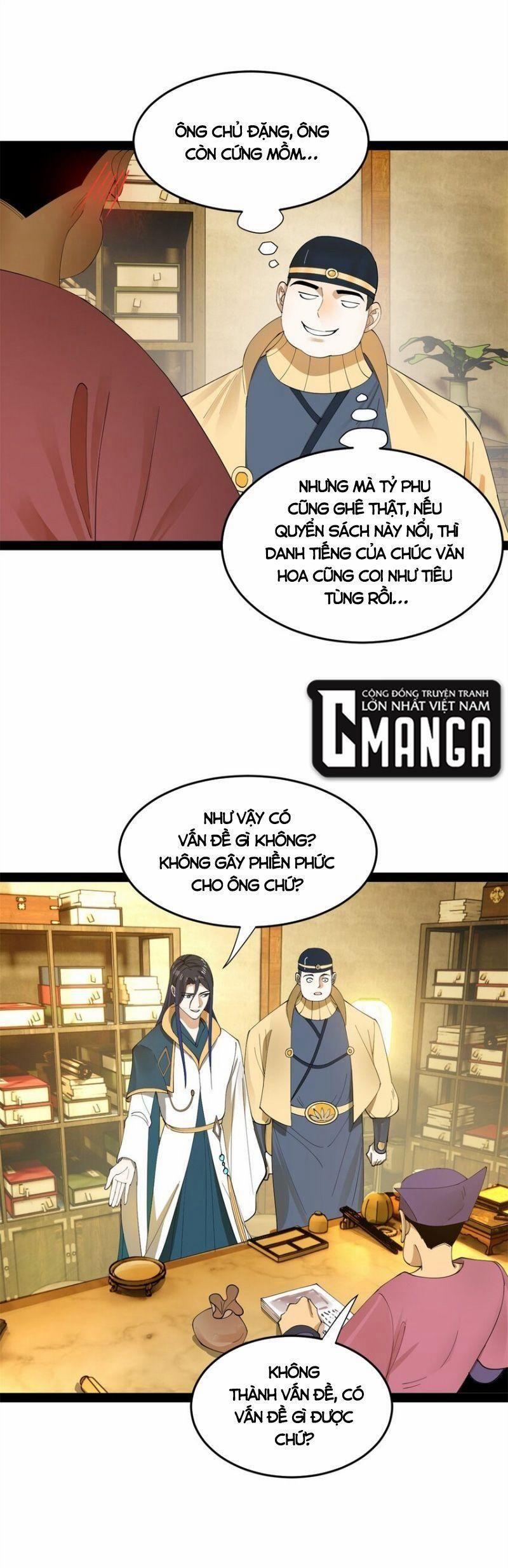 Chàng Rể Mạnh Nhất Lịch Sử 60 trang 12