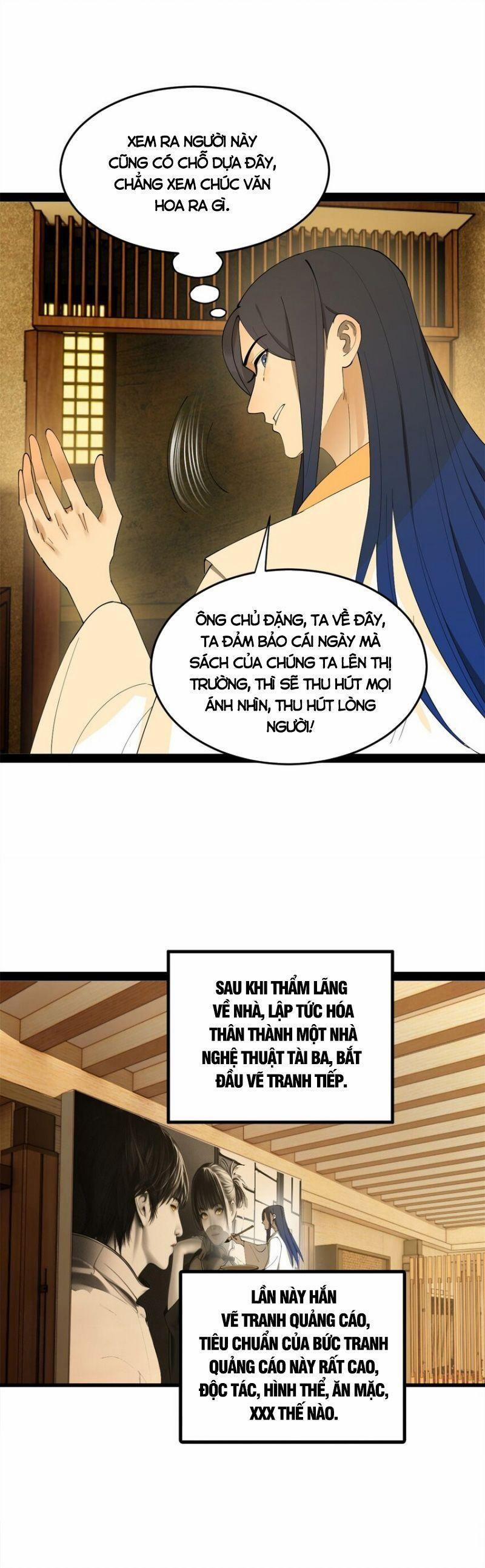 Chàng Rể Mạnh Nhất Lịch Sử 60 trang 13