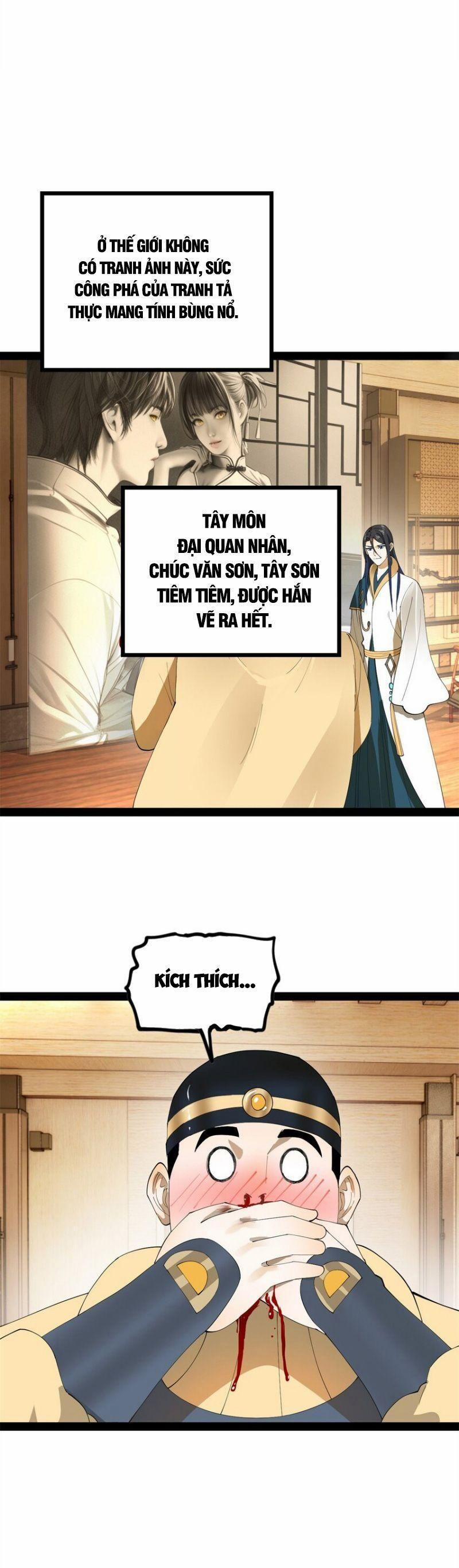 Chàng Rể Mạnh Nhất Lịch Sử 60 trang 14