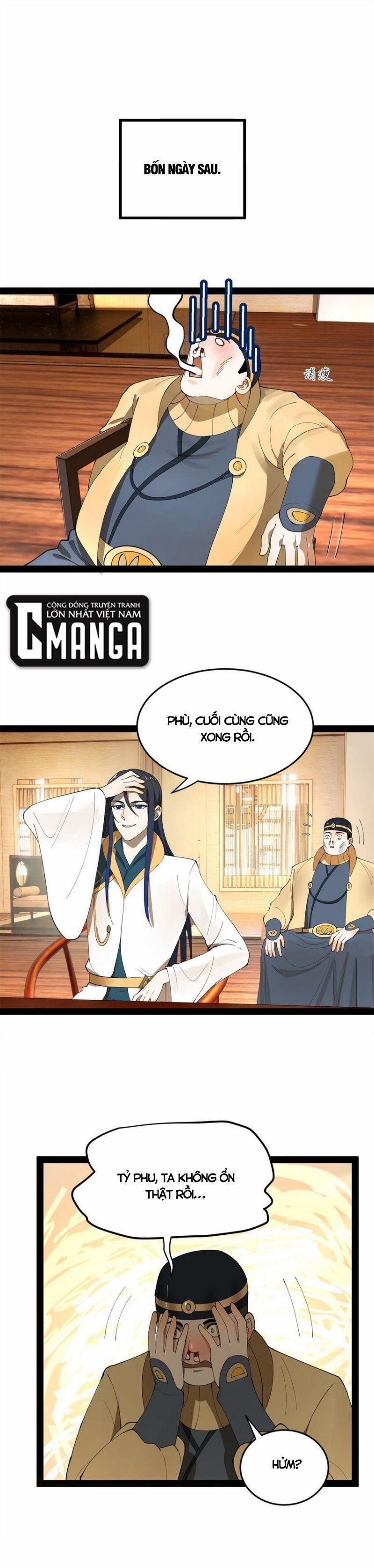 Chàng Rể Mạnh Nhất Lịch Sử 60 trang 15