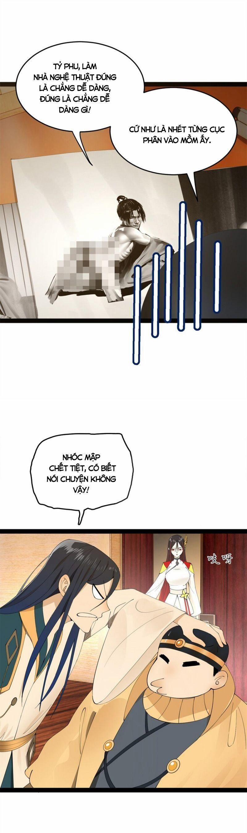 Chàng Rể Mạnh Nhất Lịch Sử 60 trang 16