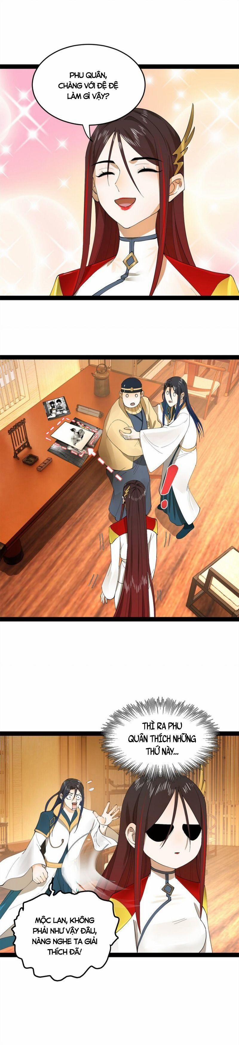 Chàng Rể Mạnh Nhất Lịch Sử 60 trang 17