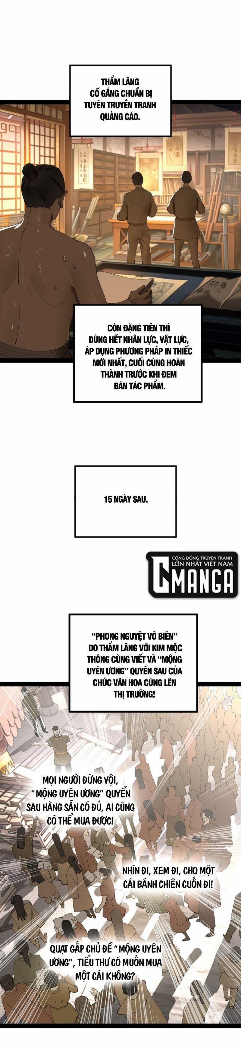 Chàng Rể Mạnh Nhất Lịch Sử 60 trang 18