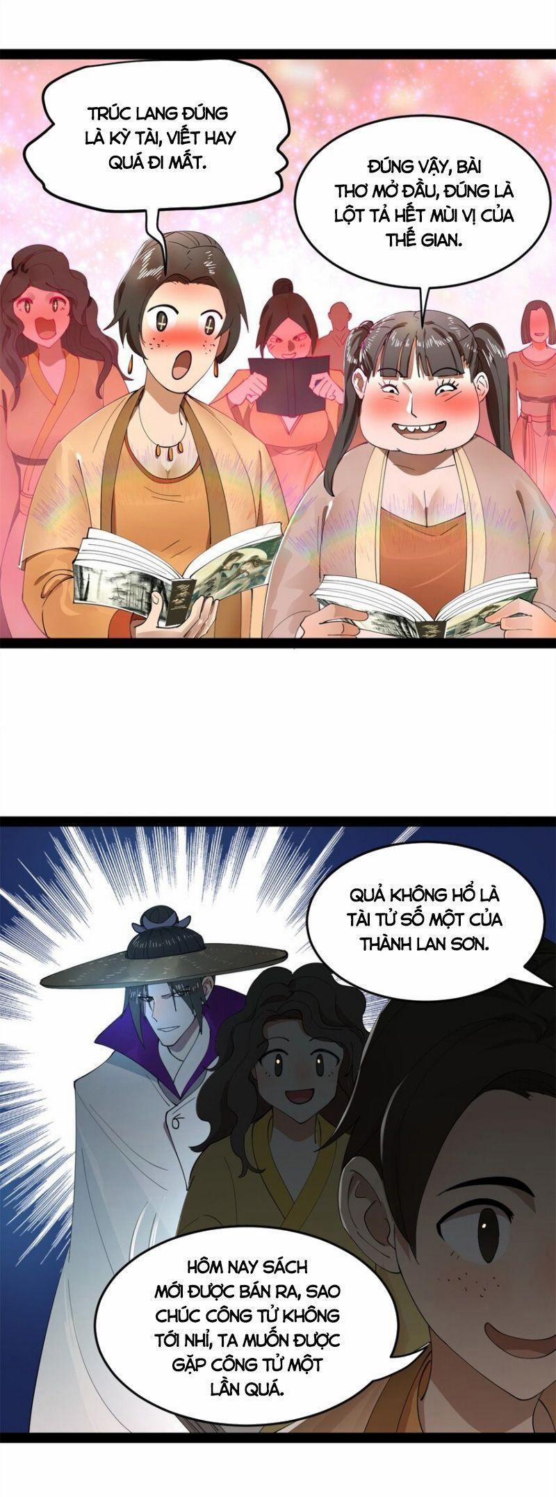 Chàng Rể Mạnh Nhất Lịch Sử 60 trang 19