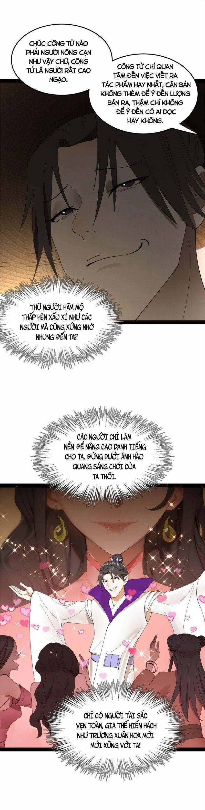 Chàng Rể Mạnh Nhất Lịch Sử 60 trang 20