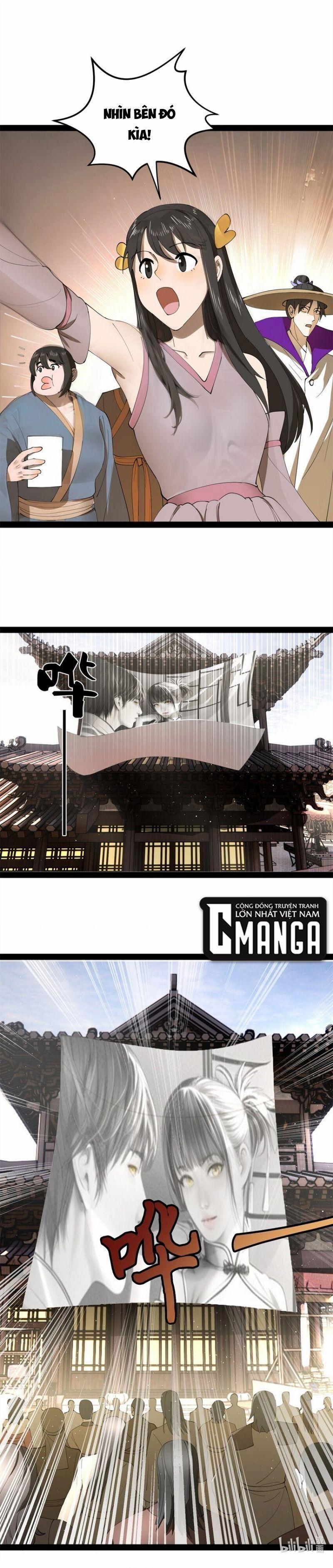 Chàng Rể Mạnh Nhất Lịch Sử 60 trang 21