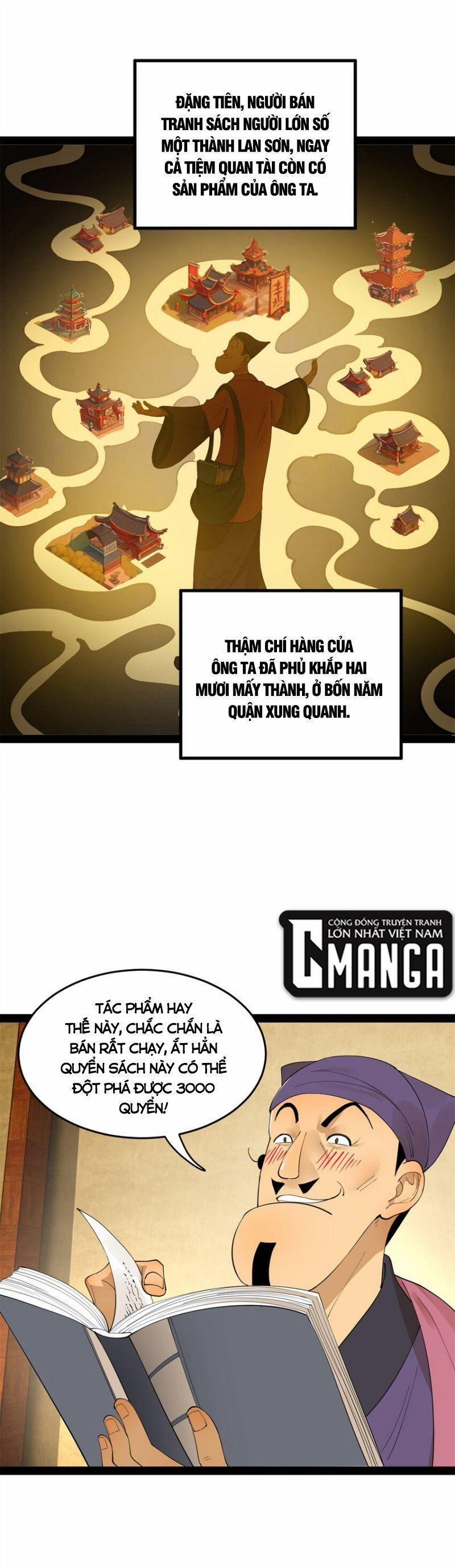 Chàng Rể Mạnh Nhất Lịch Sử 60 trang 4