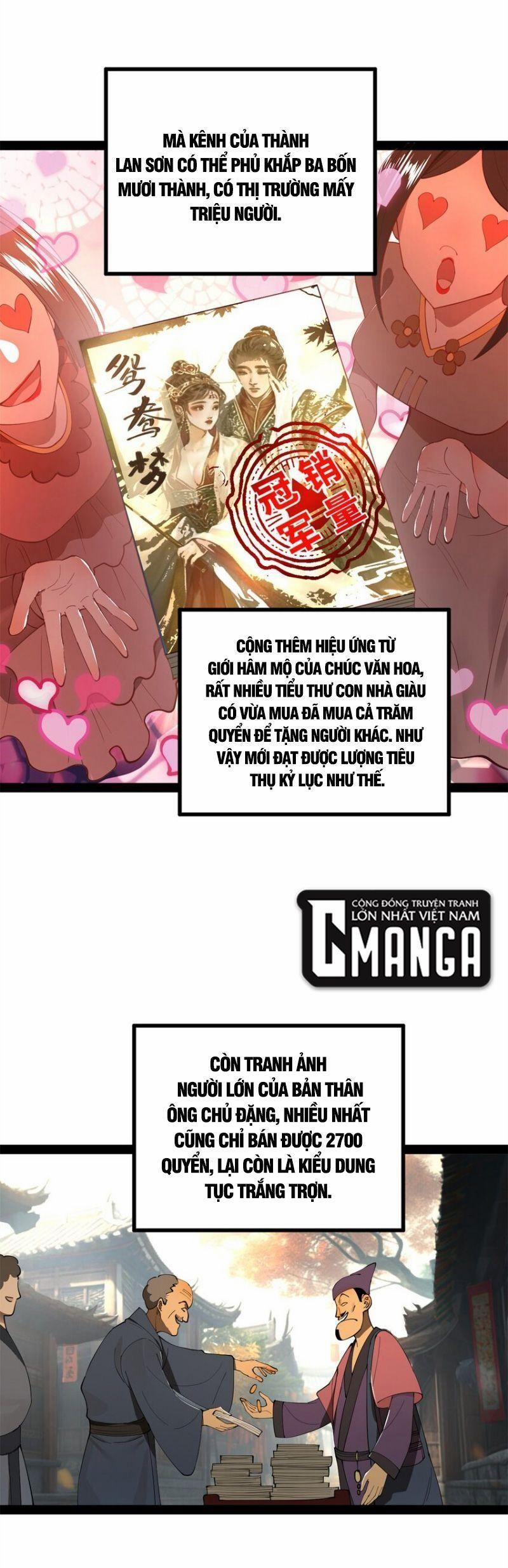 Chàng Rể Mạnh Nhất Lịch Sử 60 trang 6