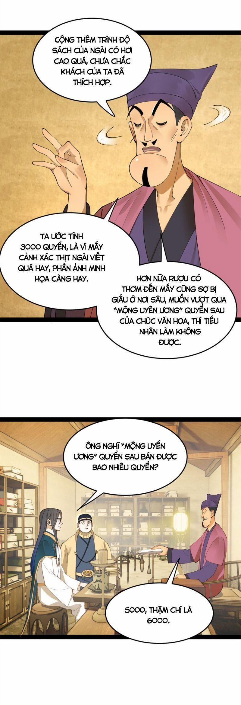 Chàng Rể Mạnh Nhất Lịch Sử 60 trang 7