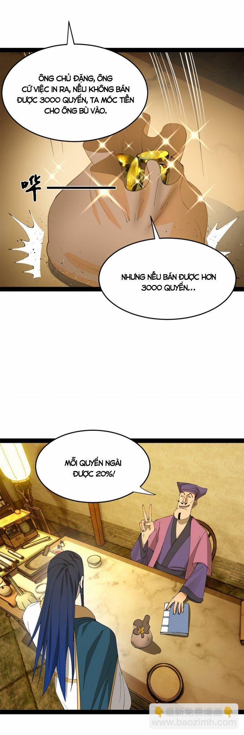 Chàng Rể Mạnh Nhất Lịch Sử 60 trang 9